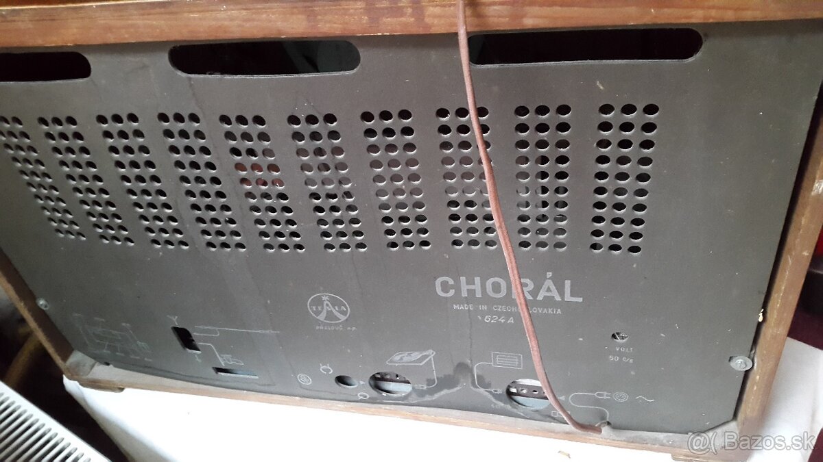 Rádio Tesla Chorál - 2