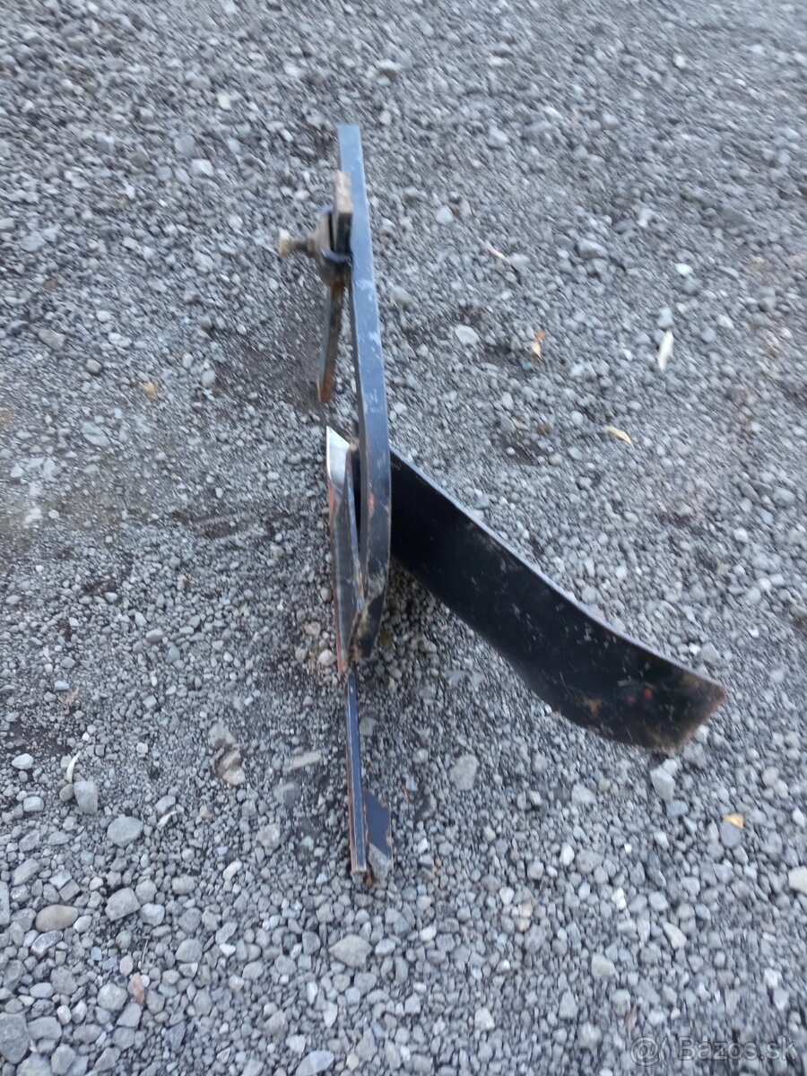 Pluh jednostranný Agzat,tera vari - 2