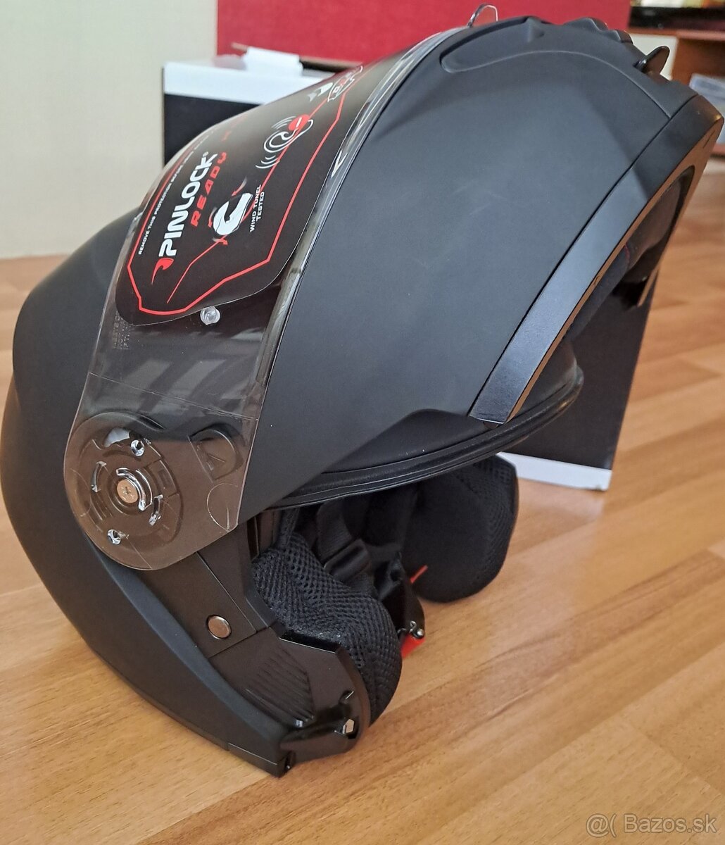 Prilba CMS GTC Plain, veľkosť M - 2