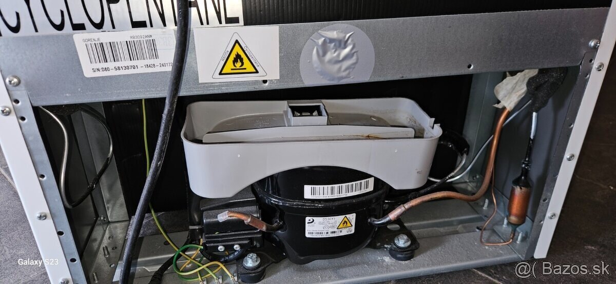 Predám chladničku Gorenje - 2