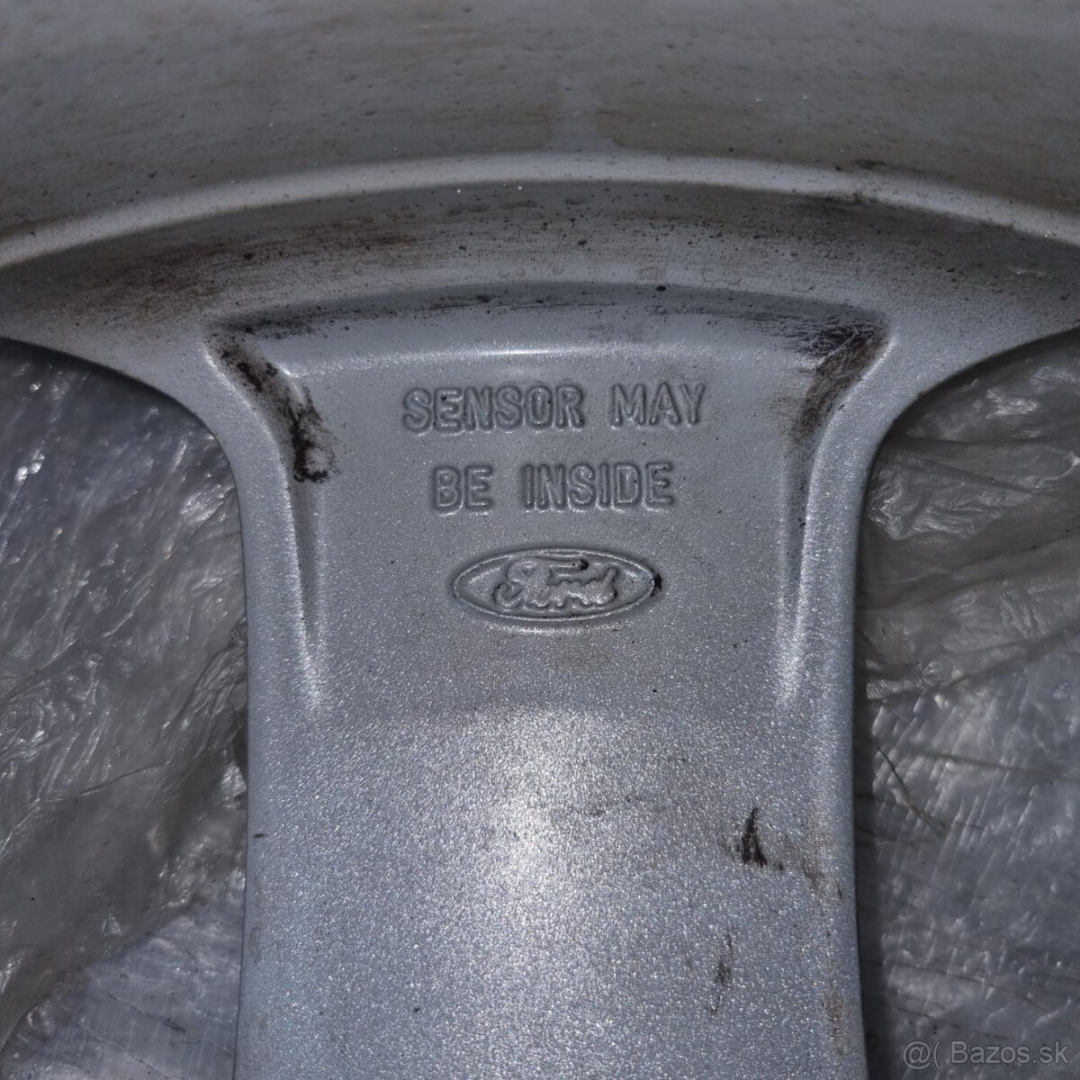 Ford disk 5x108 R18 8J ET55 - 2