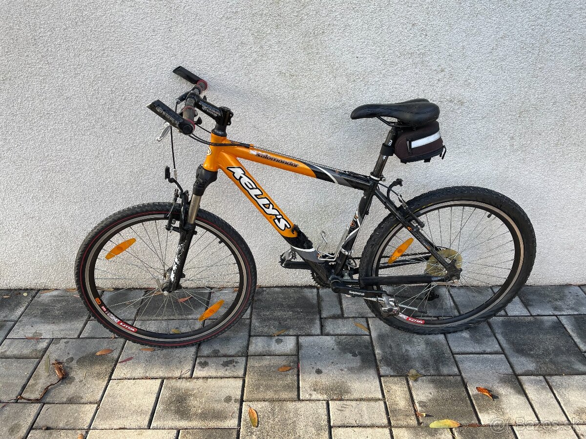 Horský bicykel Kellys Salamander - 2