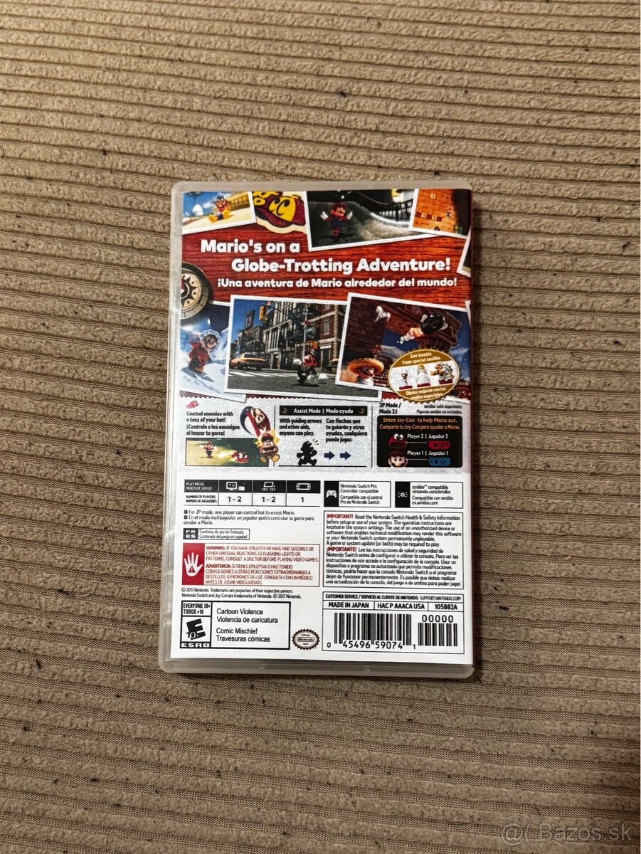 Nintendo Switch hry - 2