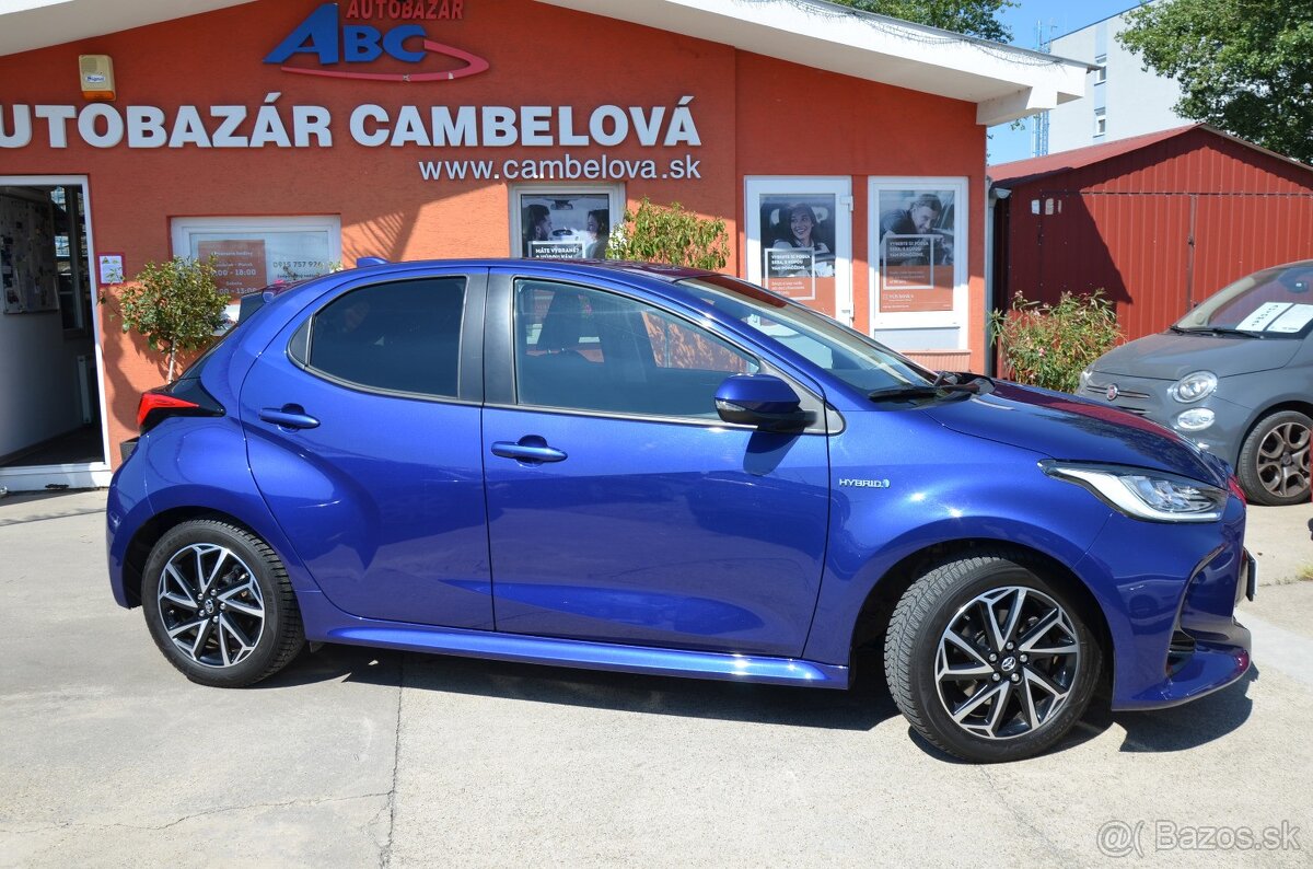 Toyota Yaris 1.5 VVT-iE CVT1 Hybrid Selection - 2