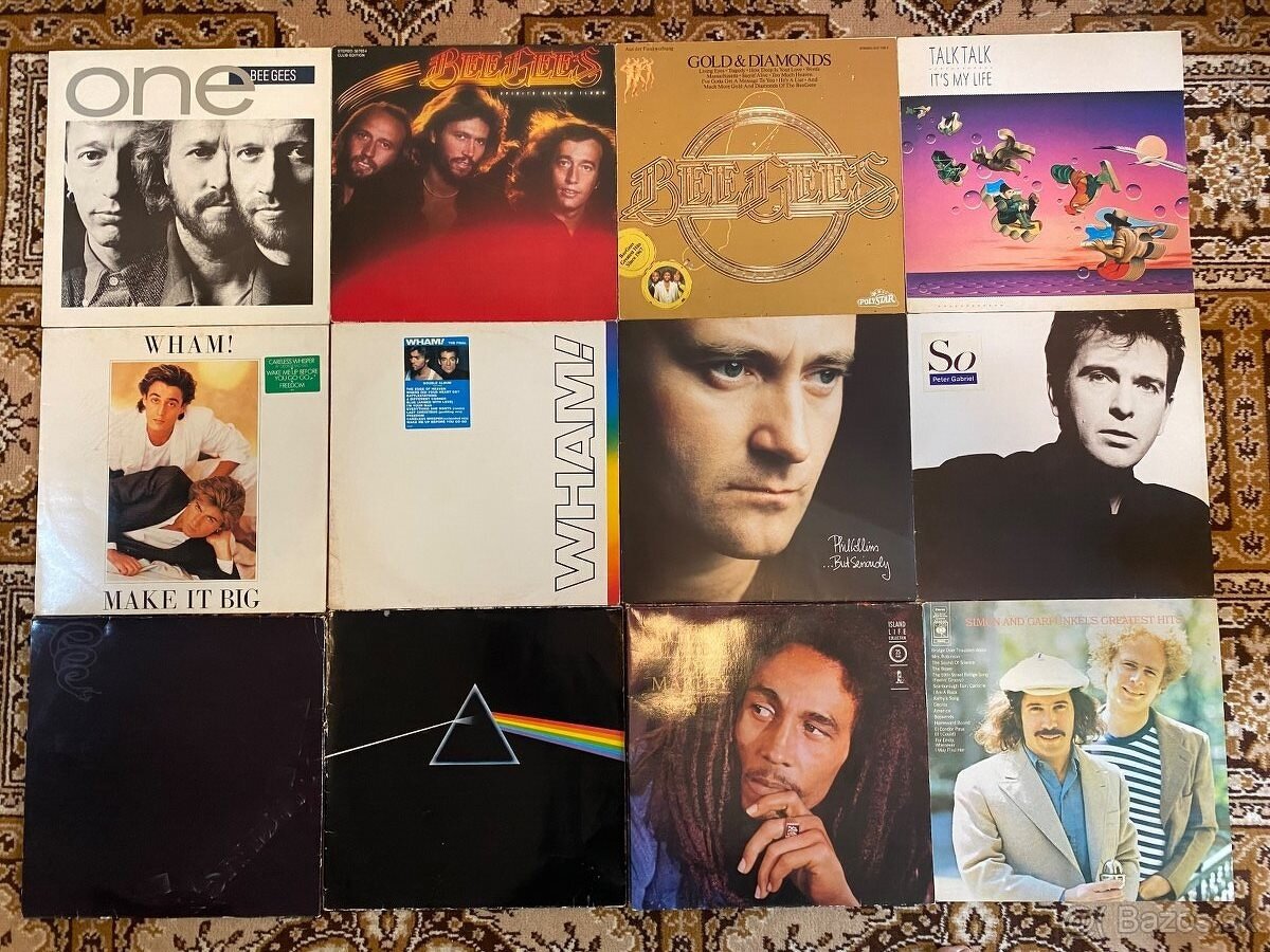 Predam original LP - 2