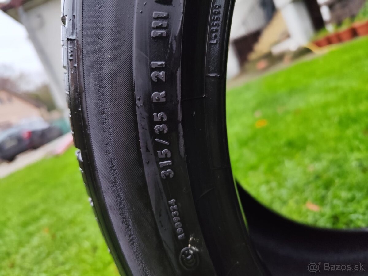 CELOROCNA NOVA 315/35 R21 CONTINENTAL - 2