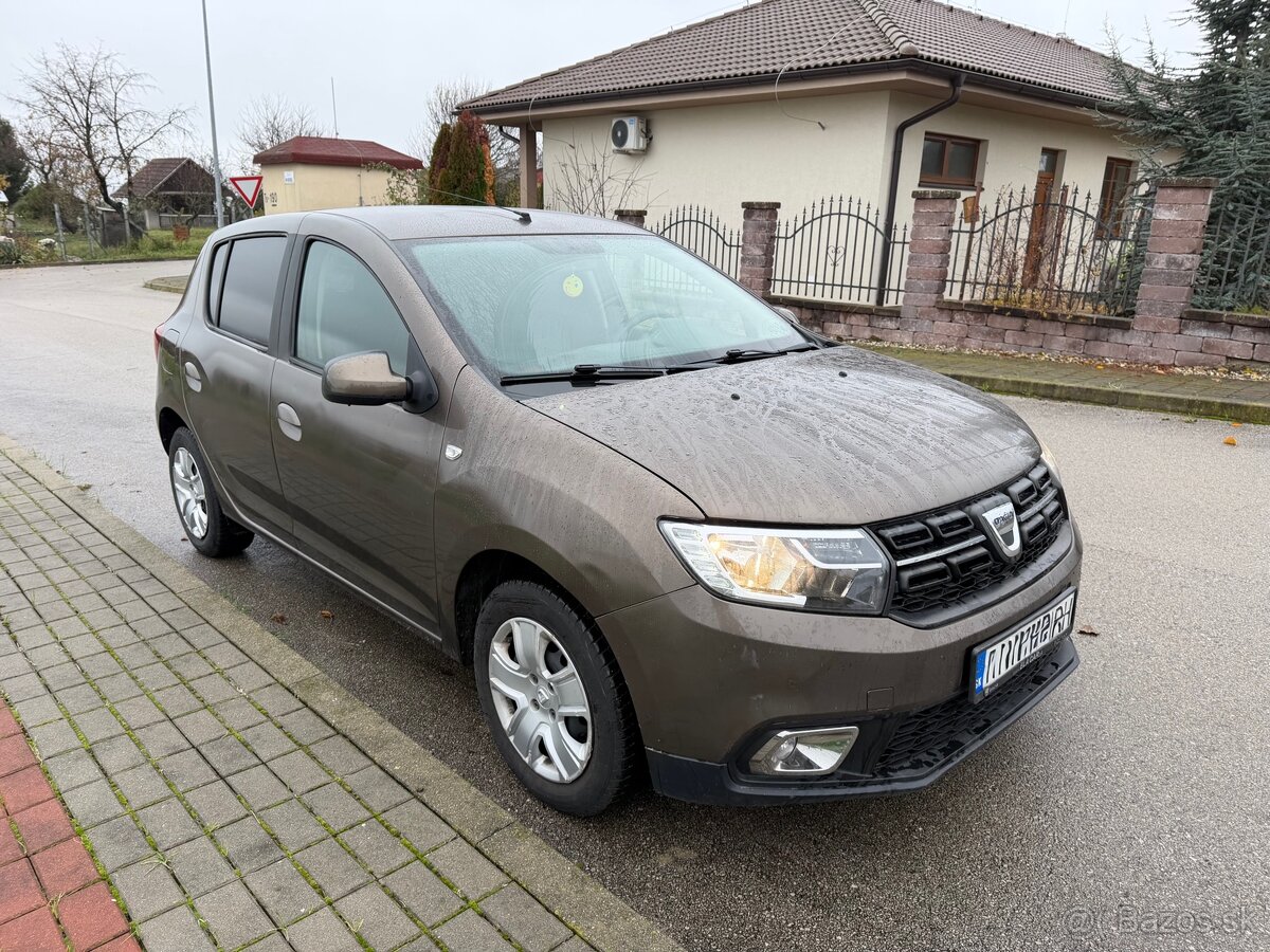 DACIA SANDERO naj.50tis.km - 2