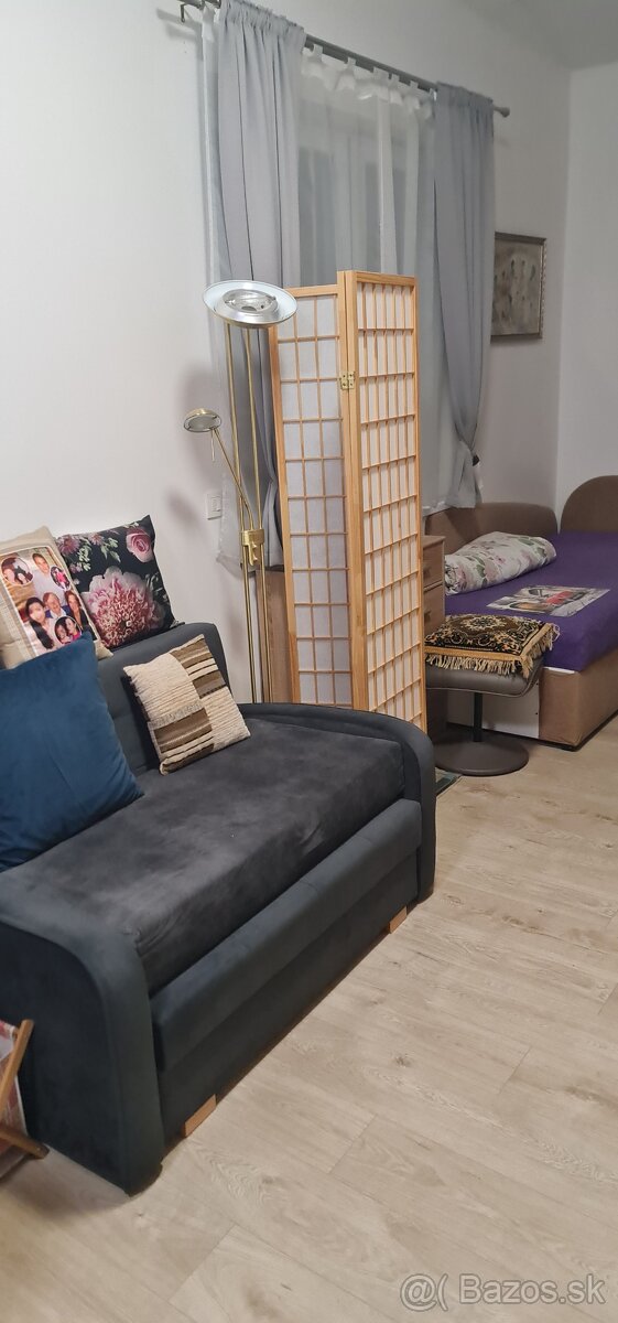 Prenajmem garsónku - 2