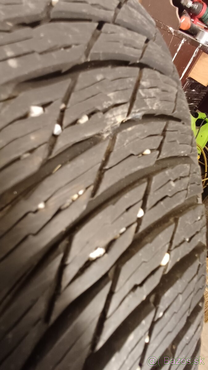 235/45 r20 zimné pneumatiky, Michelin - 2