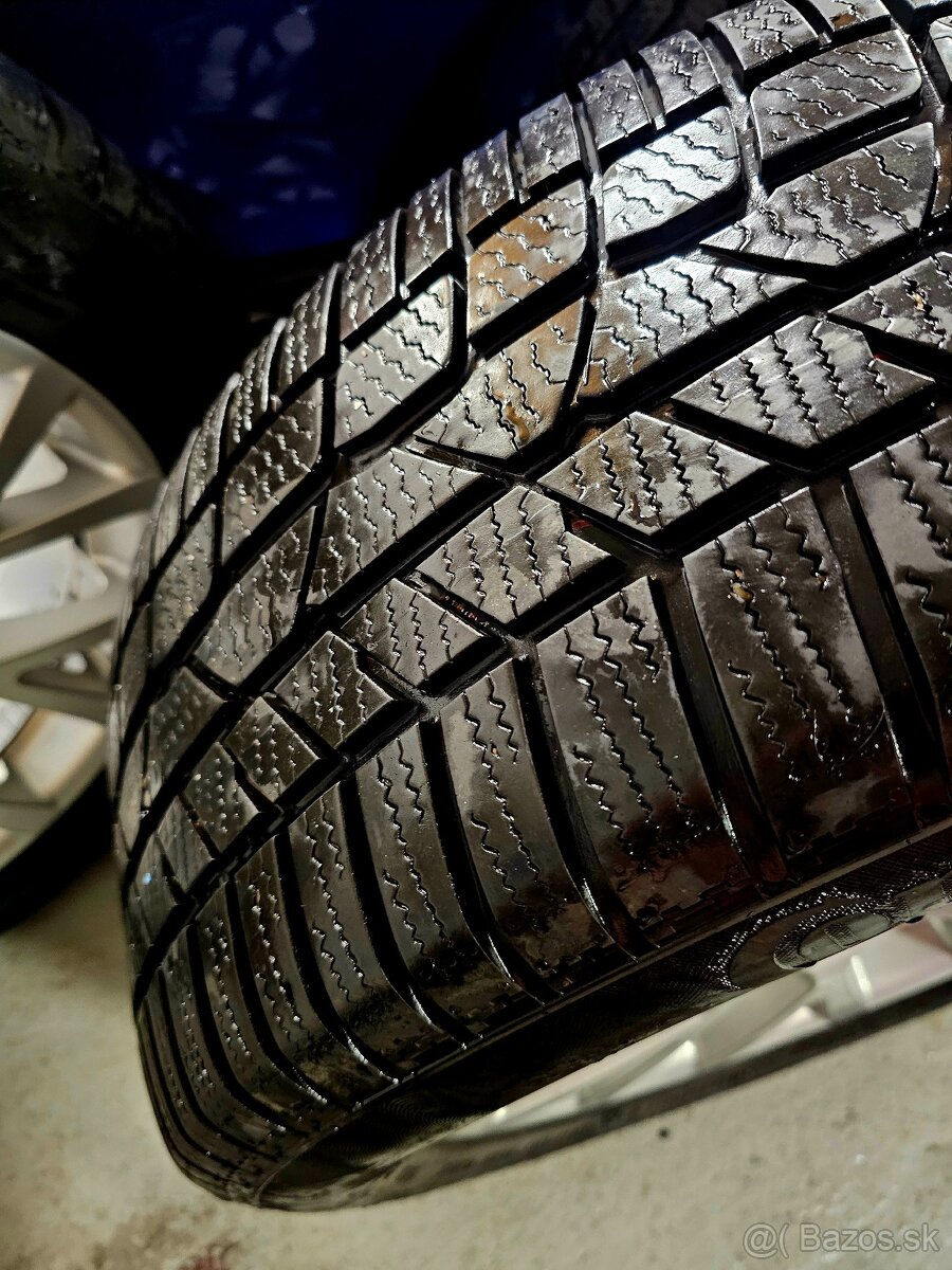 Bmw kolesá R18 5 GT, 7, 245/50R18 - 2