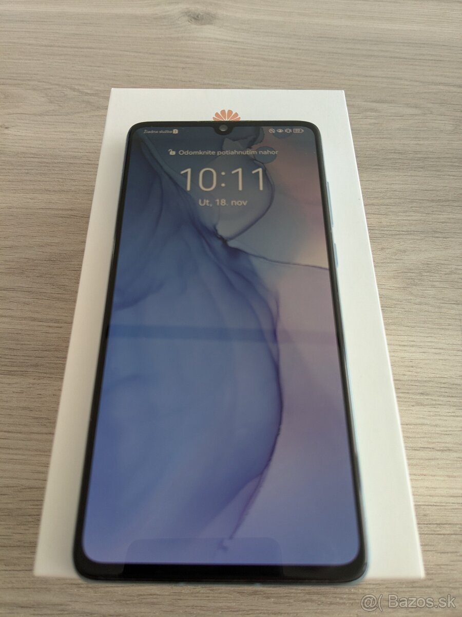 Huawei P30 (6/128 GB, ako nový) - 2