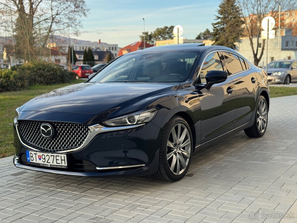 Mazda 6 2.5 Skyactiv, 2022, 46337km, Takumi Plus A/T, DPH - 2