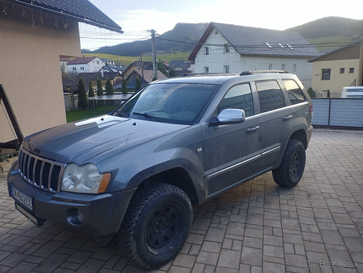 Jeep Grand Cherokee 3.0 CRD ,OVERLAND