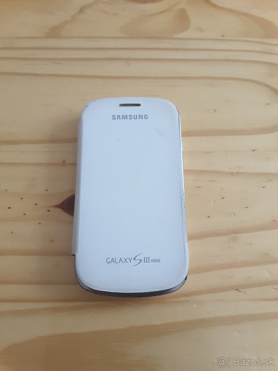 Predám Samsung Galaxy S3 min - 2