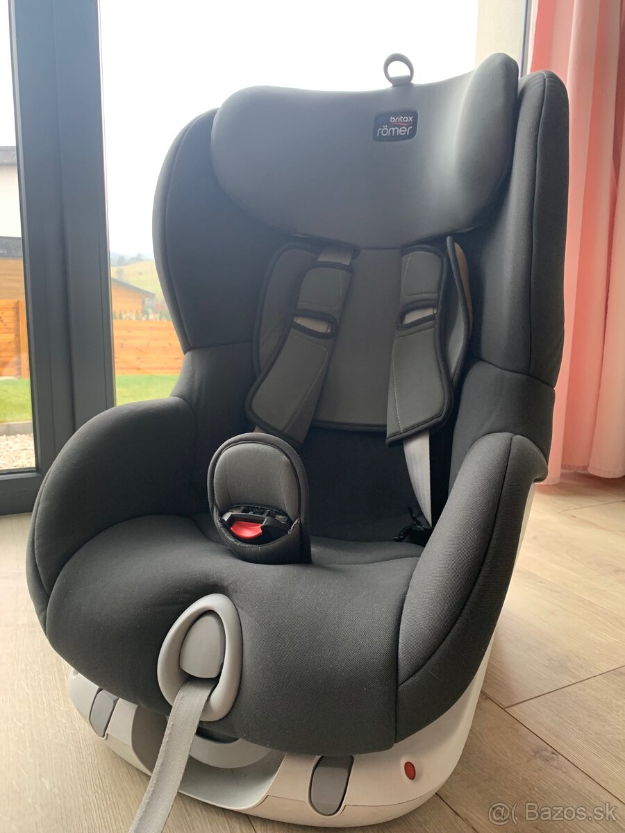 Britax Römer Trifix 9-18kg strom grey - 2