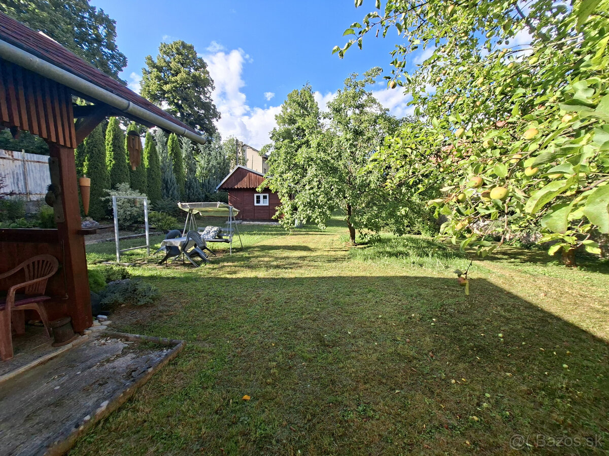 EXKLUZÍVNE - Rodinný dom / Chalupa - Kláštor pod Znievom - 2