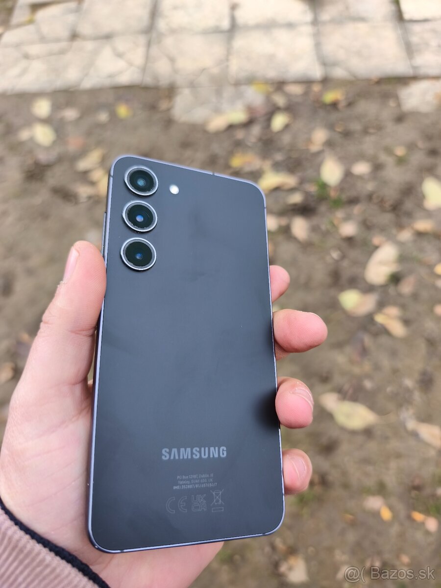 Predám Samsung s23 8/128GB - 2