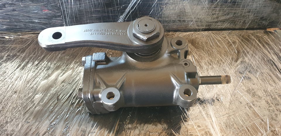 Servoriadenie Volvo FH,FMX,FM - 2