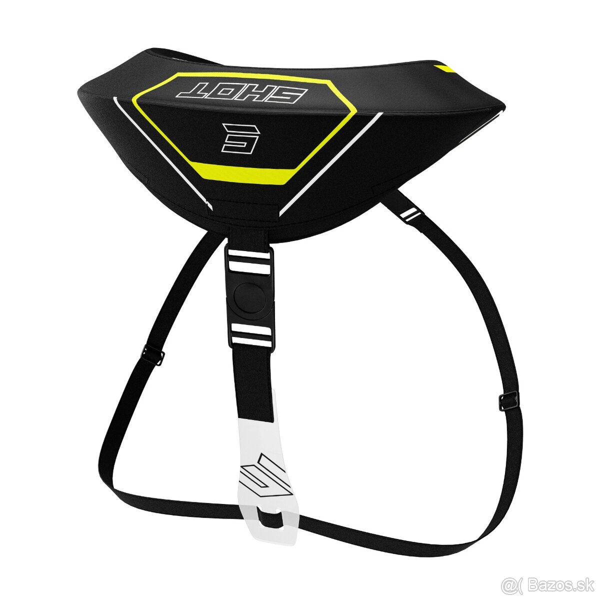 SHOT certifikovaná krčná orteza chránič enduro/motocross - 2