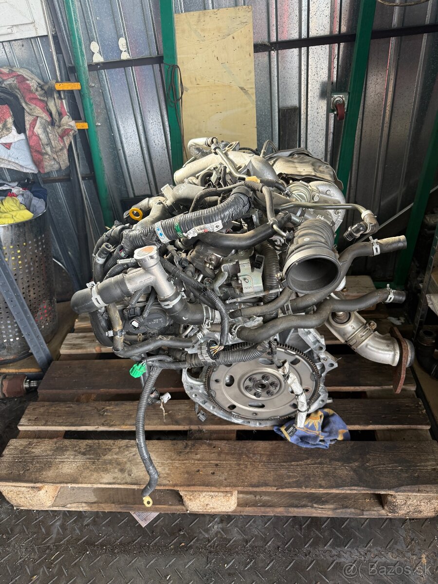 NISSAN Juke Nismo RS MOTOR 157KW - 2