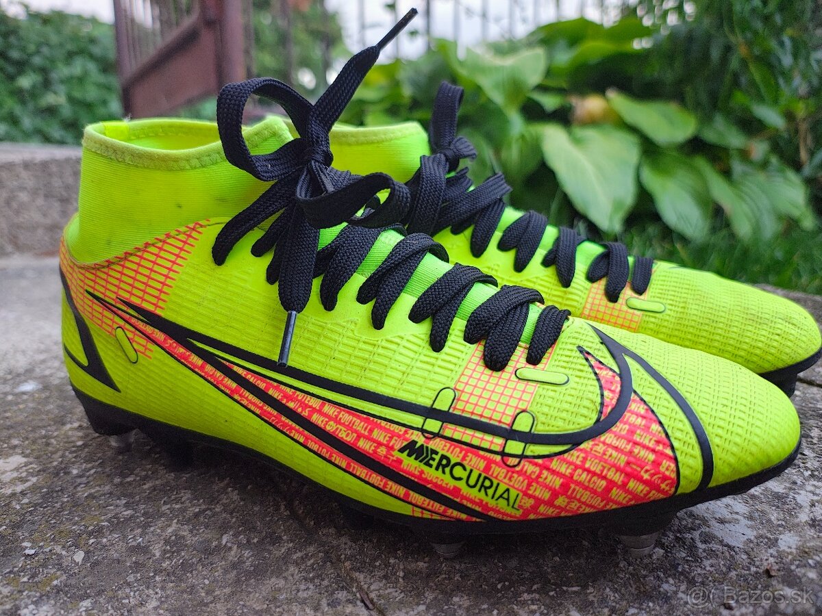 Kopačky Nike Mercurial Superfly 8 Academy SG-Pro 44 - 2