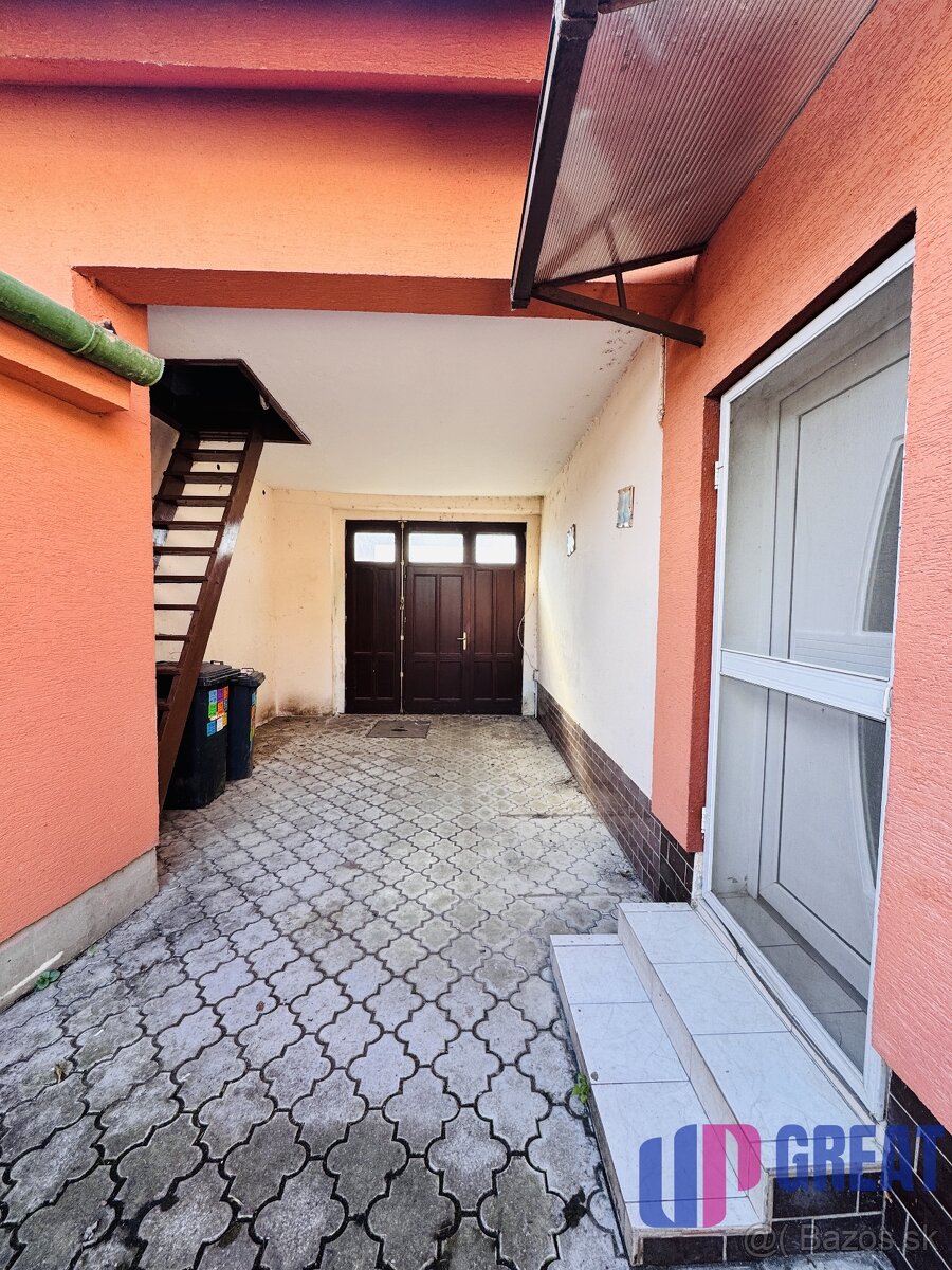 ZNÍŽENÁ CENA -Na predaj rodinný dom v Gbeloch, okr. SKALICA - 2