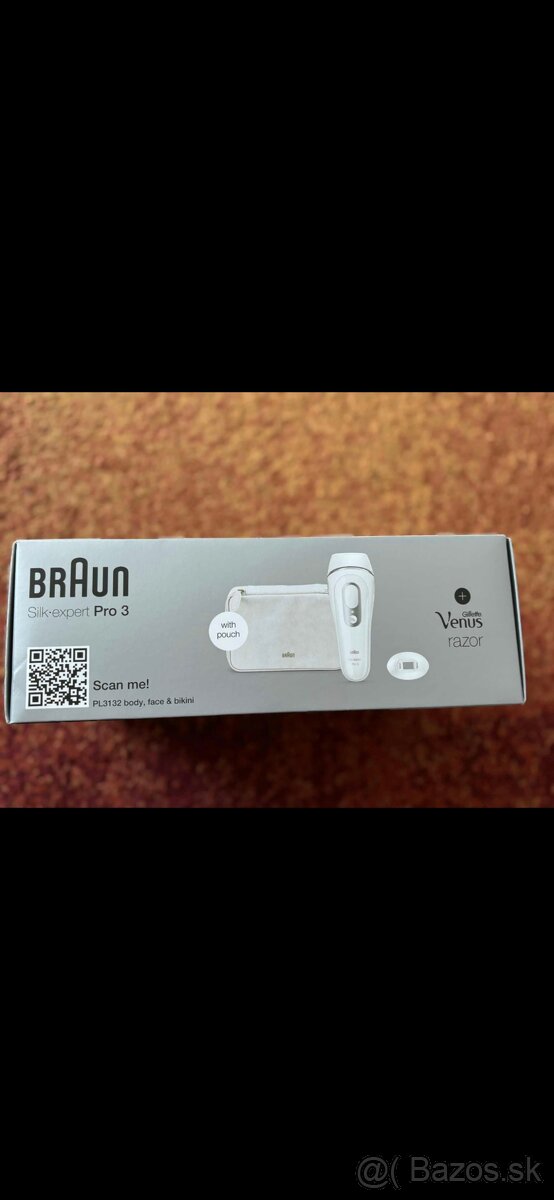 Braun Silk-expert Pro 3 PL3132 IPL - 2
