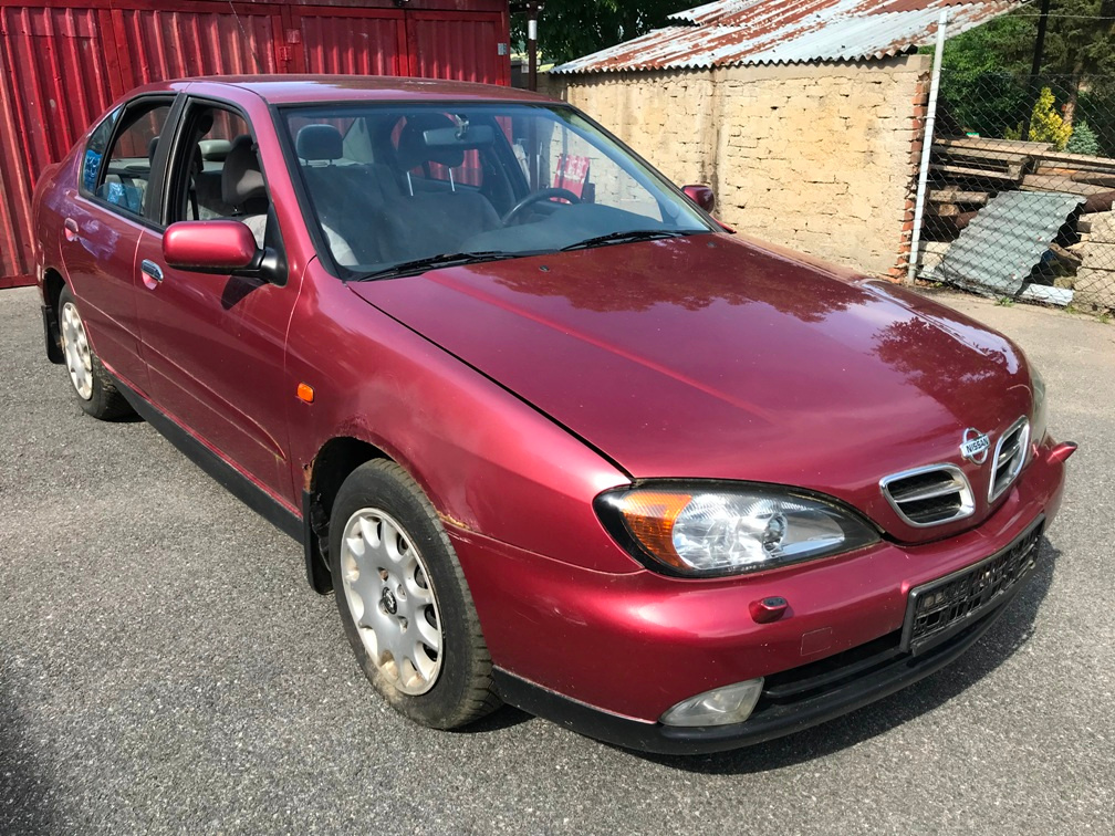 Nissan Primera P11C/144 1.8i16v 84kw - na ND - 2