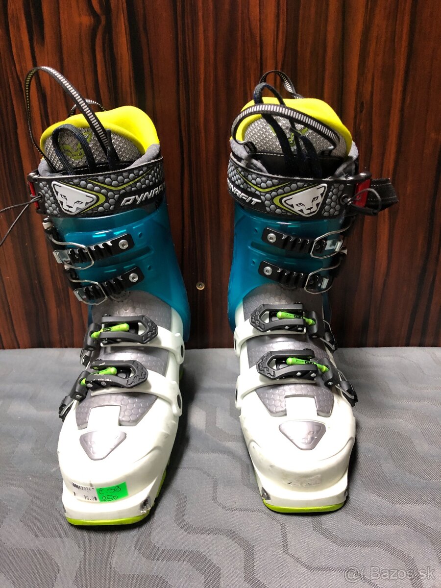 Skialpove lyziarky Dynafit Radical č.39 - 2
