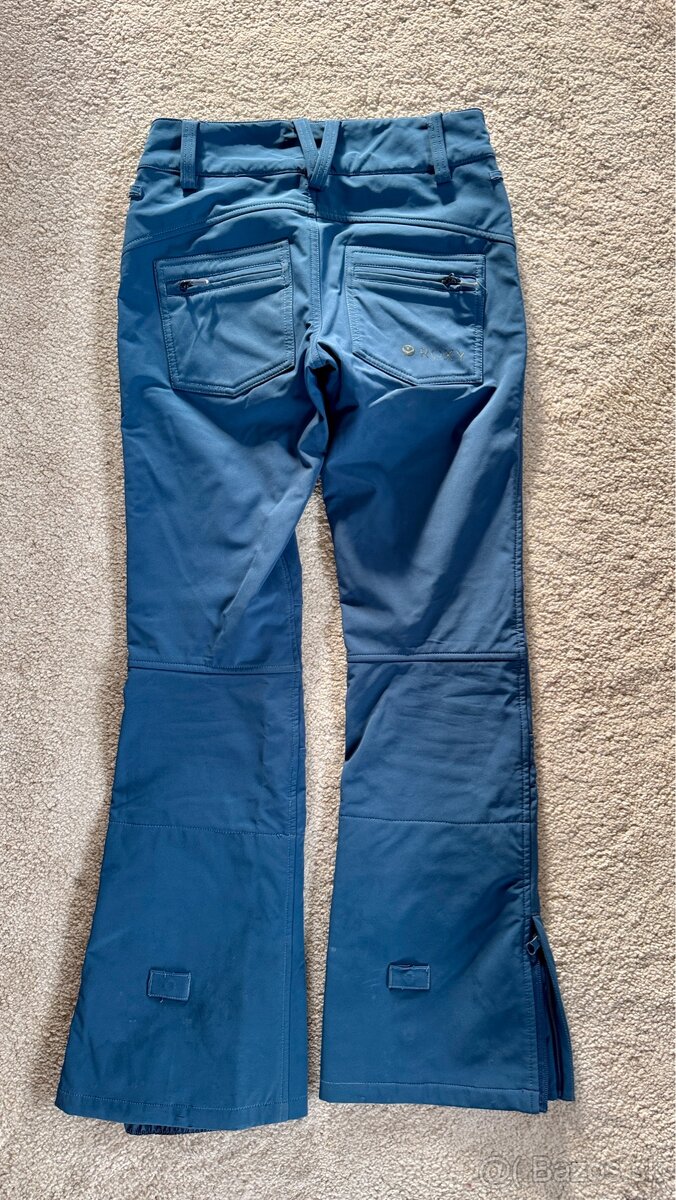 roxy lyziarske nohavice xa - 2