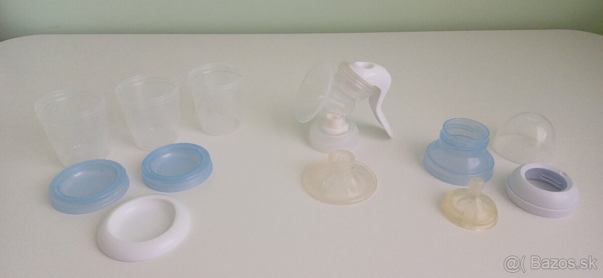 Odsávačka mlieka - Philips Avent - 2