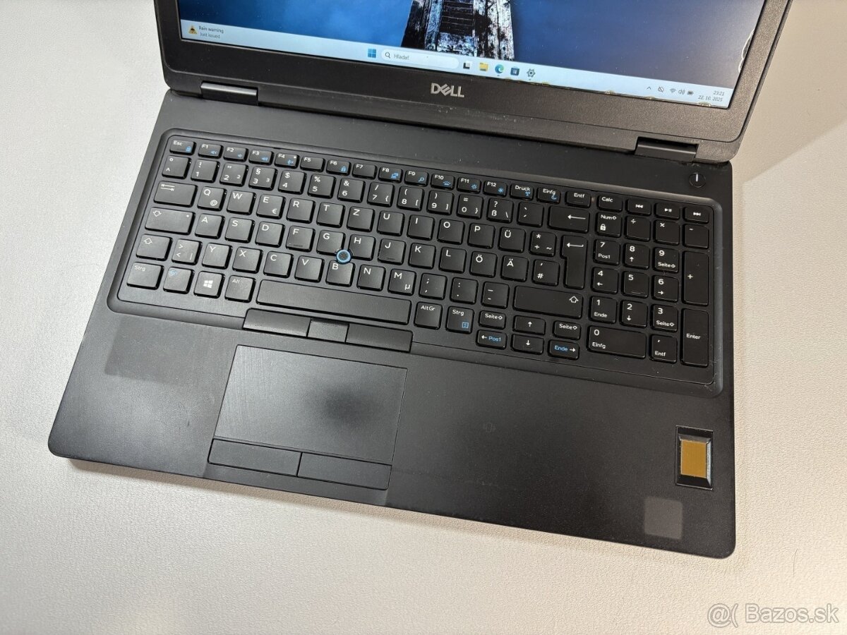 #107 Dell Latitude 5590/i5 8350U/32GB DDR4/256GB SSD - 2