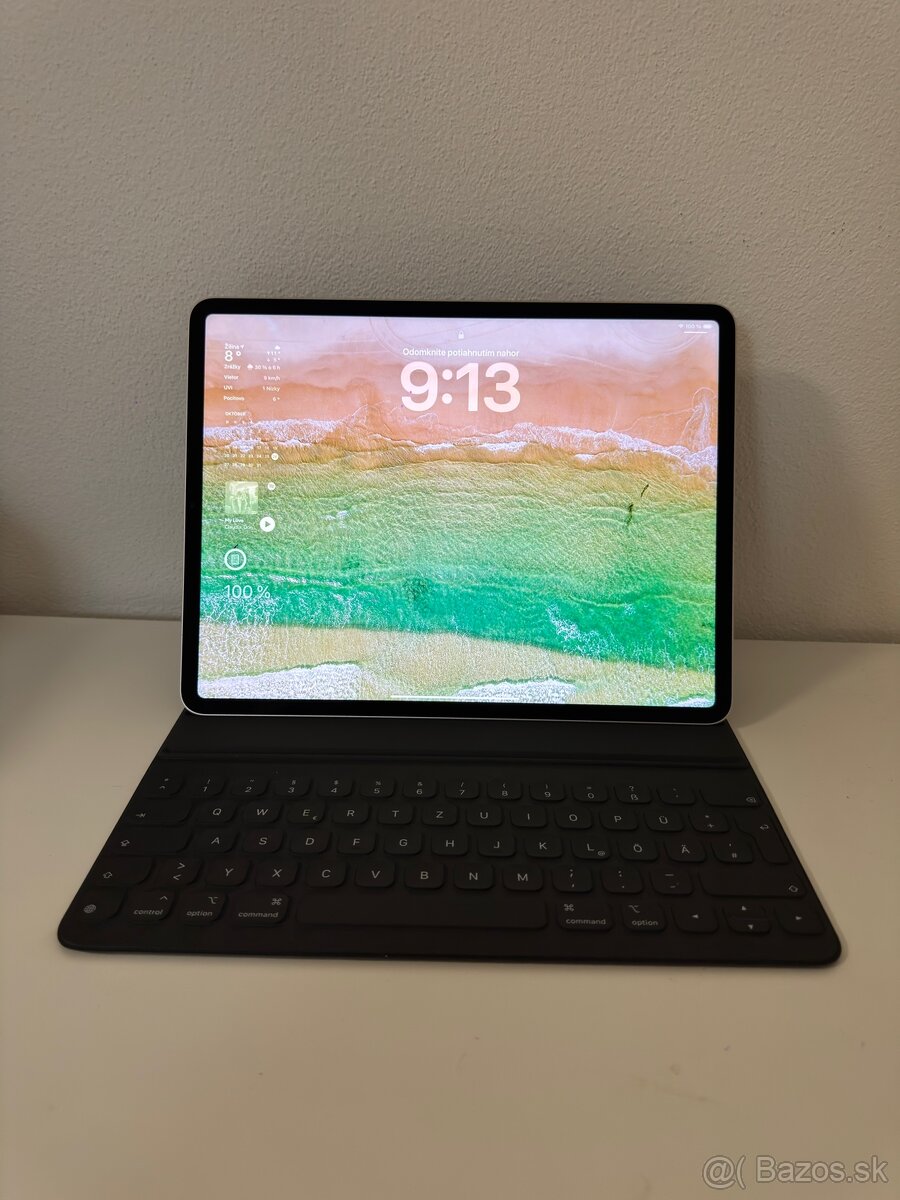 Apple Smart Keyboard Folio - iPad Pro 12,9" (2021 / 2022) - 2