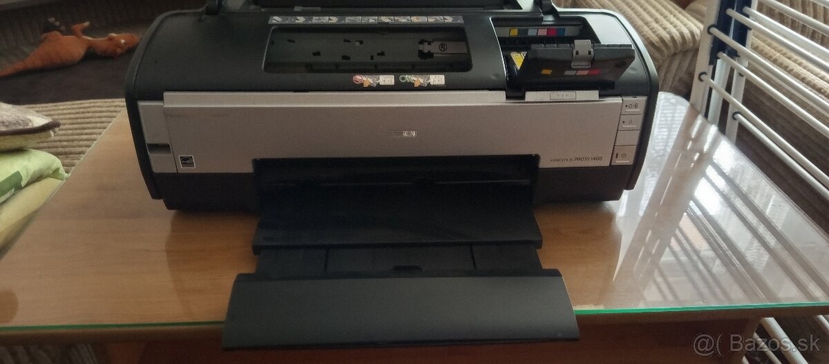 Epson Stylus Photo 1400 - 2