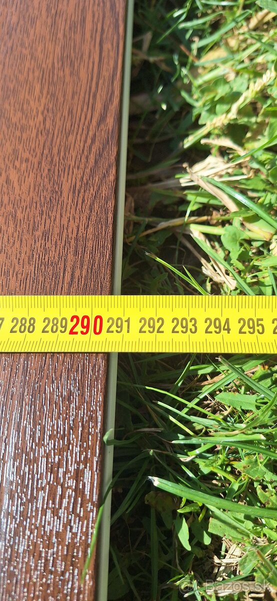 Hliníkové lamely - 2