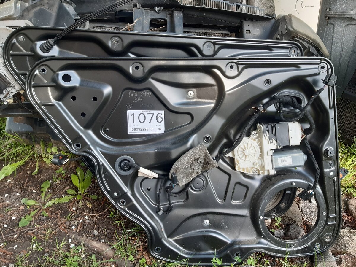 Stahovacka okna Passat B6 - 2