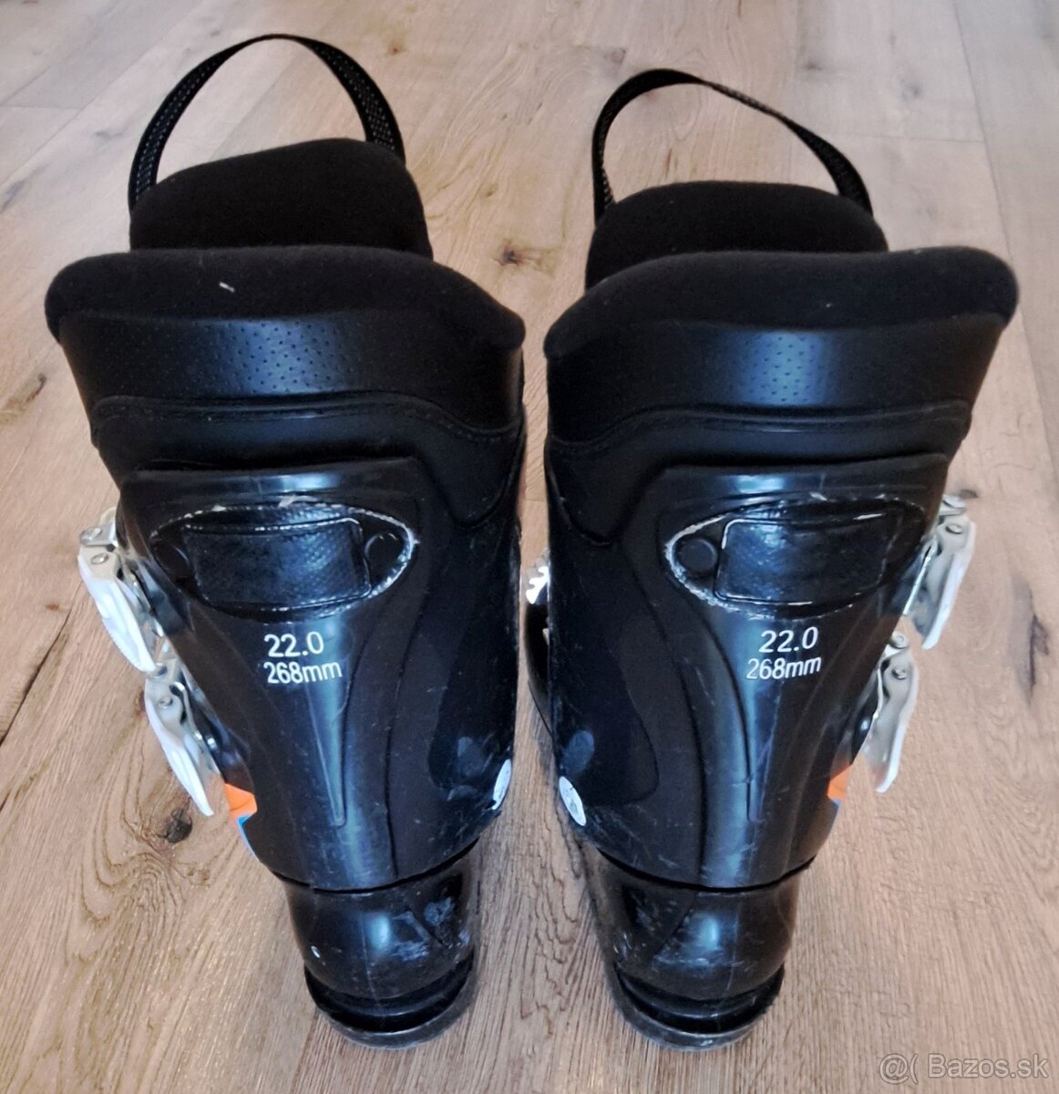 Predám detské lyžiarky 34 - 2