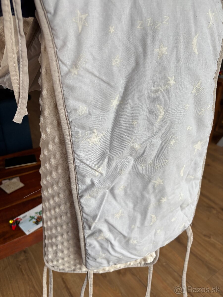 Mantinel do postielky - 2