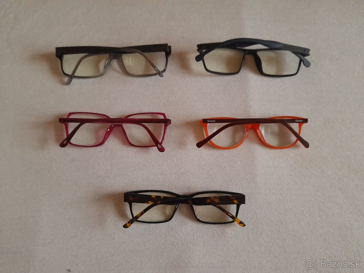 Rám na dioptrické okuliare - 2