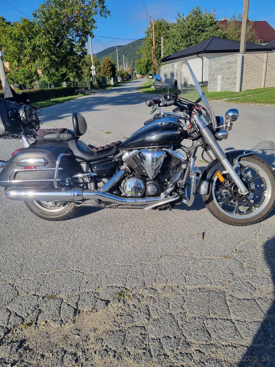 Yamaha XVS 950 Migdnaigh Star - 2