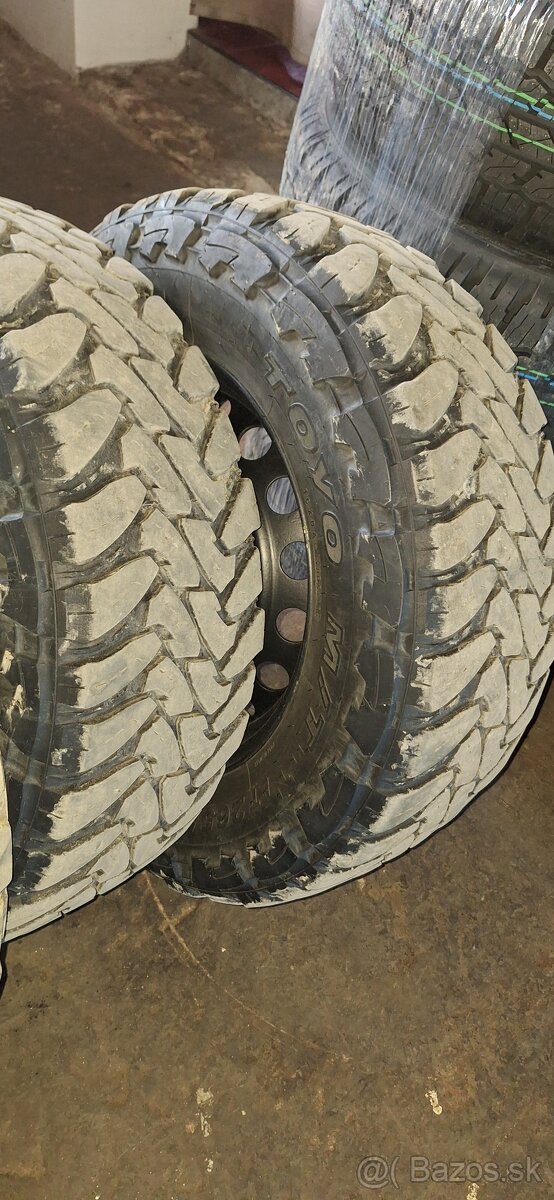 Toyo Open Country M/T - 2