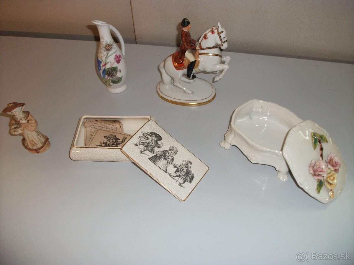 Predám porcelán-dovoz Rakúsko. - 2