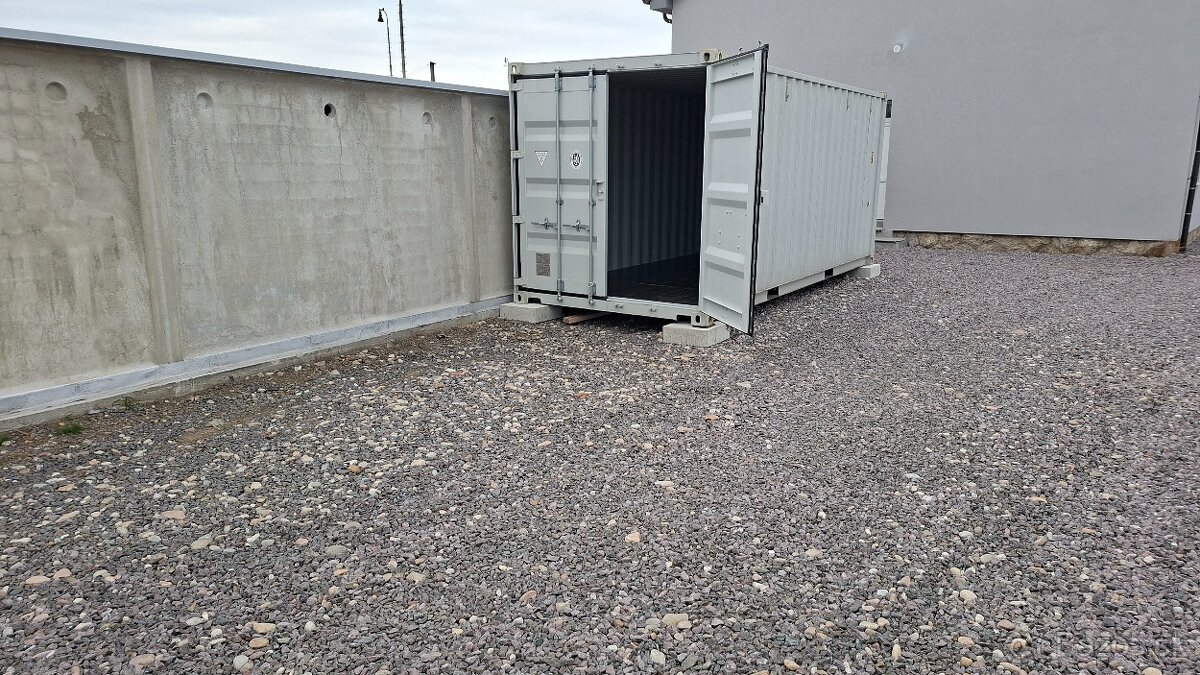 Prenajmem lodný kontajner Sereď - 2