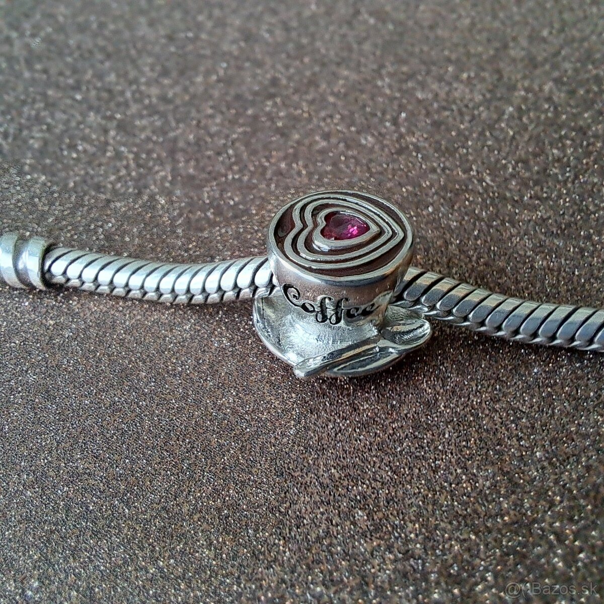 Prívesok Kávička - 2