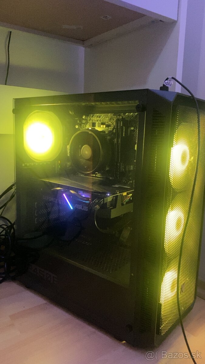 Herný Počítač - 2