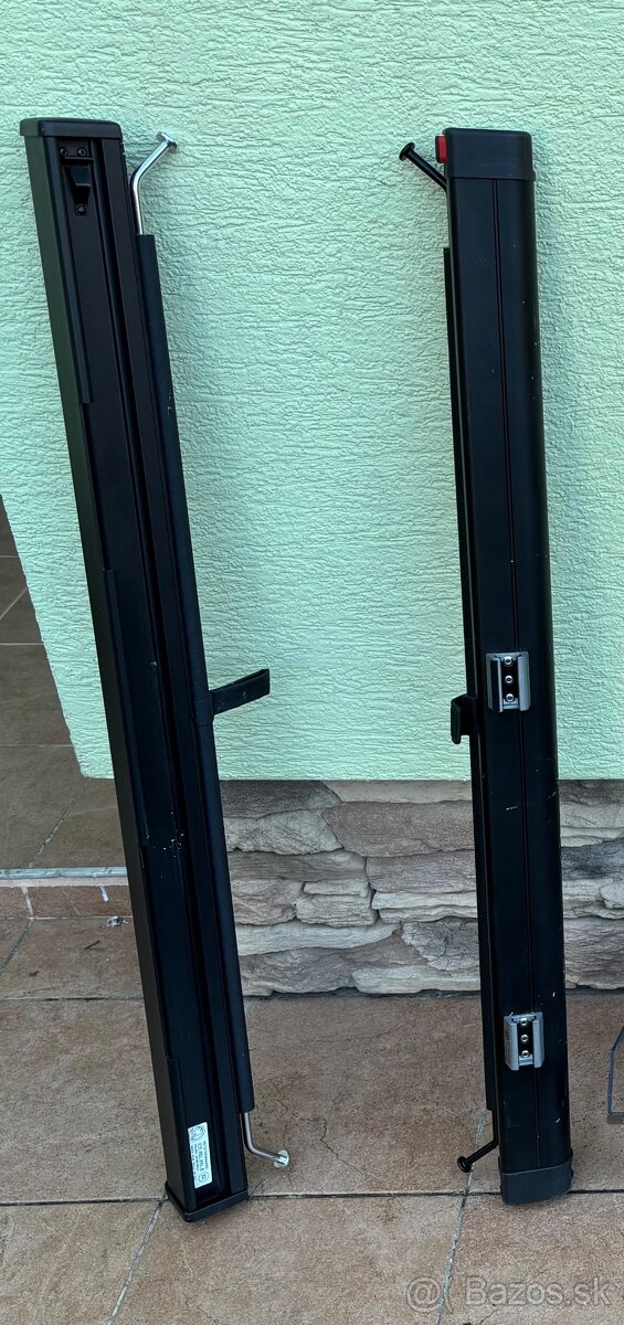 Sieť batožinového priestoru- oddeľovník - 2