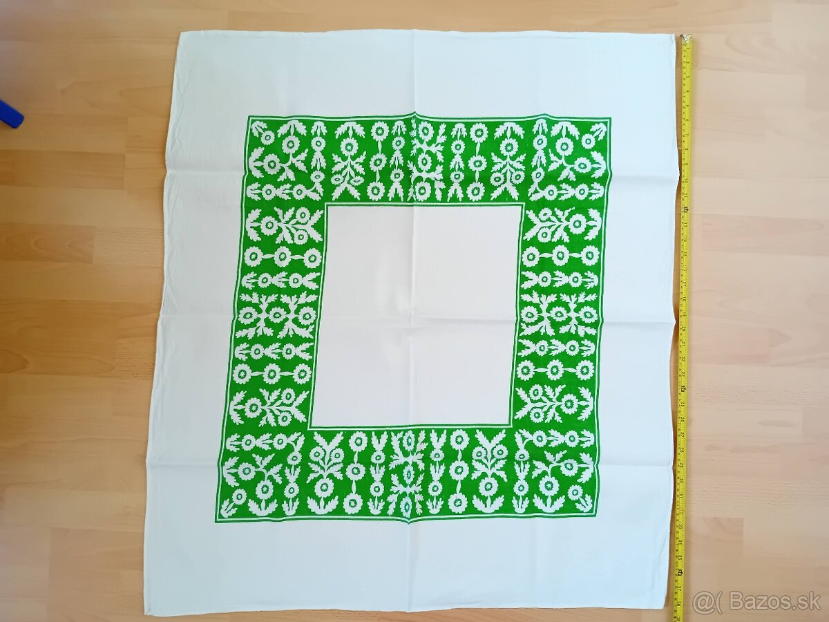 Obrusy, prestieranie a iné doplnky - 2