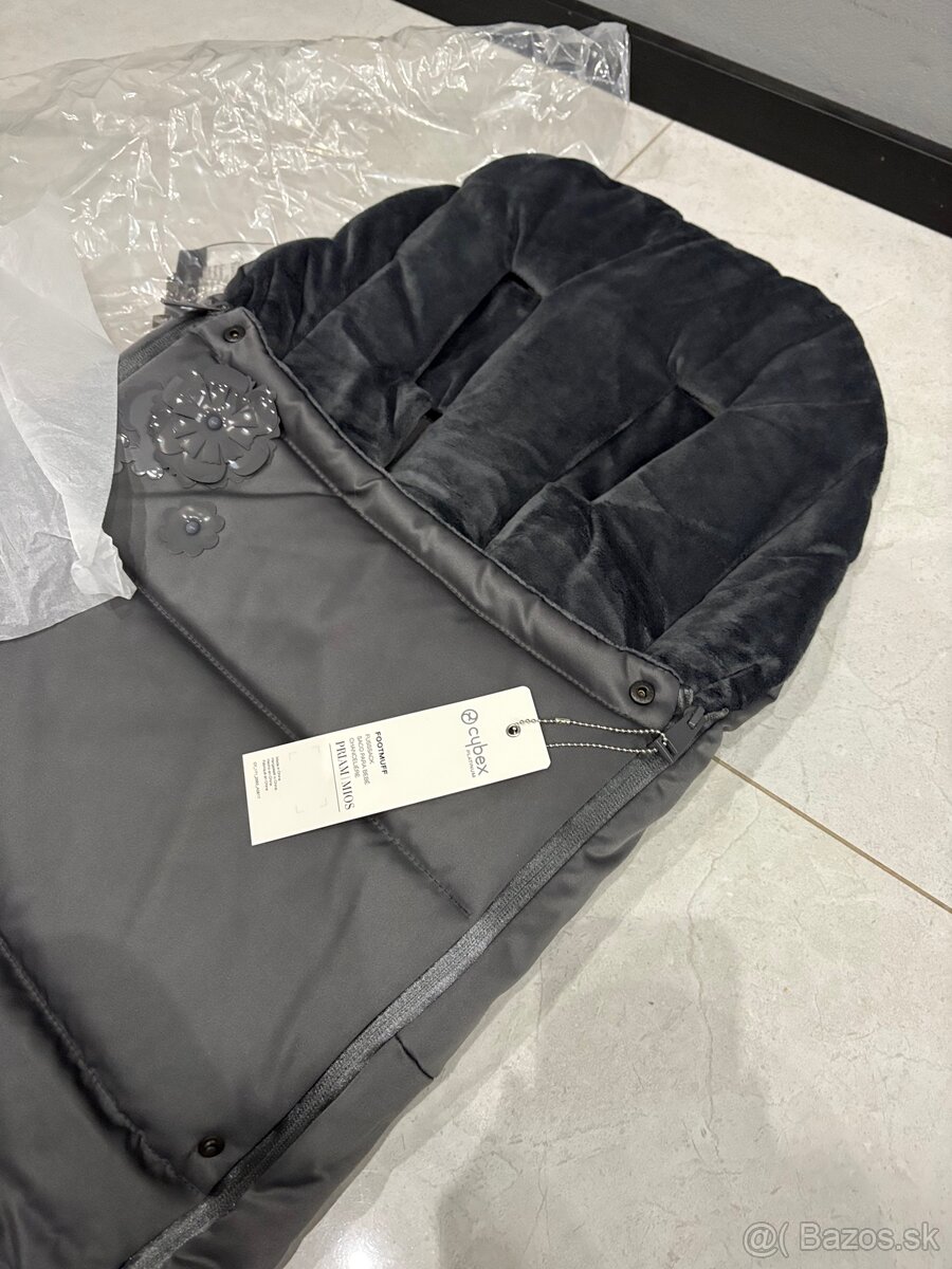 Cybex fusaky nové - 2