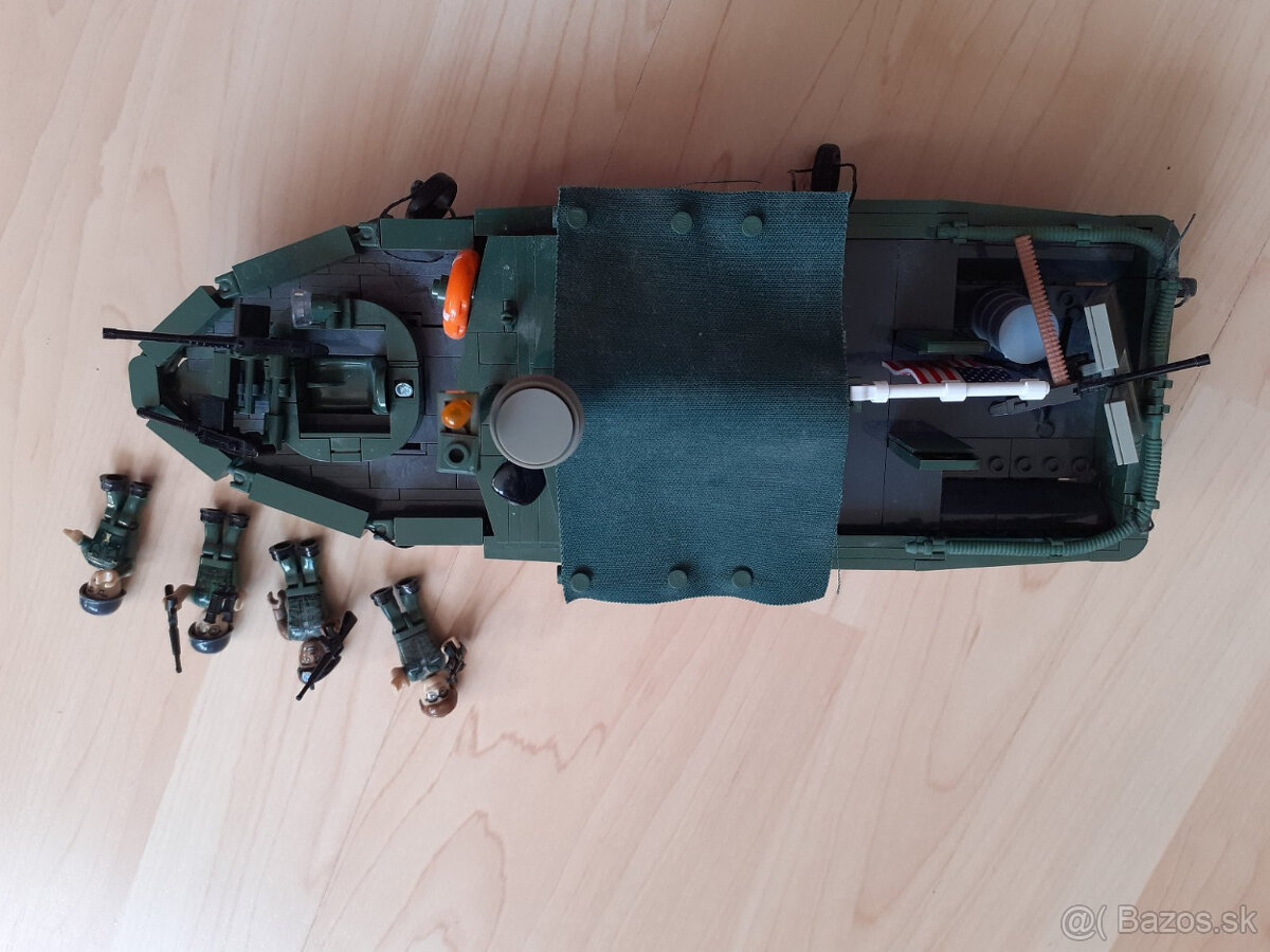 Cobi River Mk.II - 2