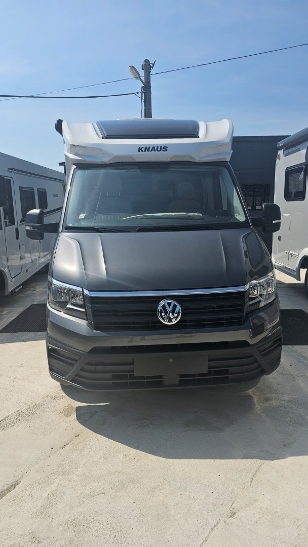 Knaus Van Ti Plus 650 MEG Platinum Selection VW 4x4 - 2